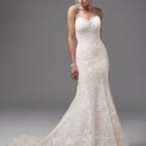 Sottero and Midgley by Maggie Sottero Style #Phillipa Wedding Gown
